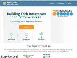 Sites similar to whizjuniors.com