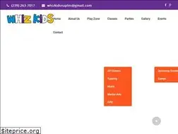 Sites similar to whizkidsnaples.com