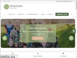 Sites similar to whizkidzpreschool.com