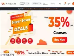 Sites similar to whizlabs.com