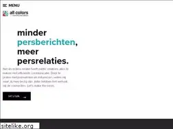 Sites similar to whizpr.be