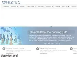 Sites similar to whiztec.com