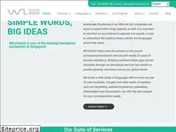 Sites similar to whizwordz.com.sg