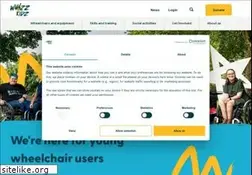 Sites similar to whizz-kidz.org.uk