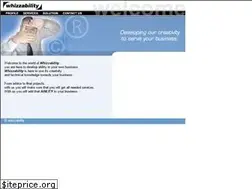 Sites similar to whizzability.com