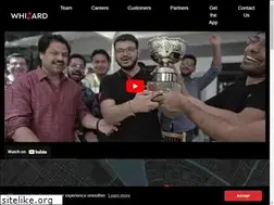 Sites similar to whizzard.in