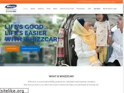 Sites similar to whizzcar.com