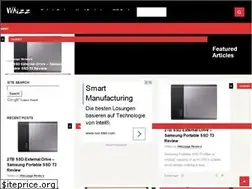 Sites similar to whizzpage.com