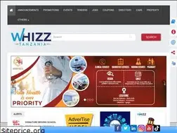 Sites similar to whizztanzania.com