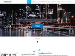 Sites similar to whizzwifi.com