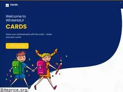 Sites similar to whjr.cards