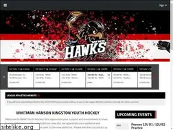 Sites similar to whkhawks.org
