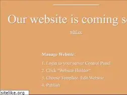 Sites similar to whl.cc