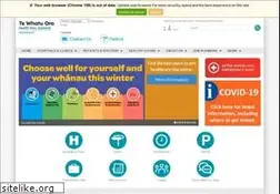 Sites similar to whl.co.nz