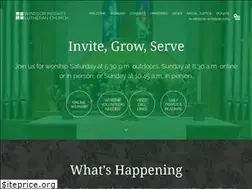 Sites similar to whlc.org