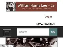 Sites similar to whlee.com