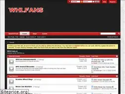 Sites similar to whlfans.ca