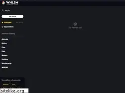 Sites similar to whlsm.com