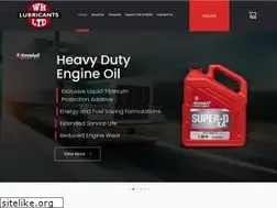 Sites similar to whlubricants.com
