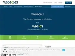 Sites similar to whmcms.com