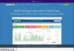 Sites similar to whmcs.com