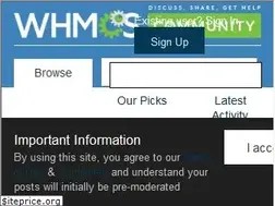 Sites similar to whmcs.community