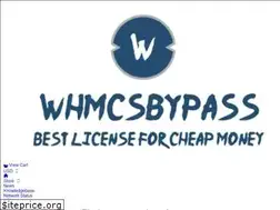 Sites similar to whmcsbypass.us