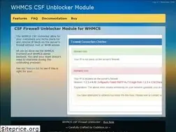 Sites similar to whmcscsfmodule.com