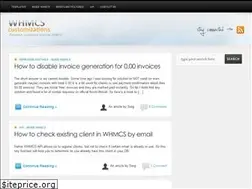 Sites similar to whmcsjet.com