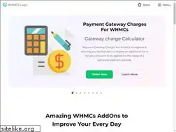 Sites similar to whmcslogic.com