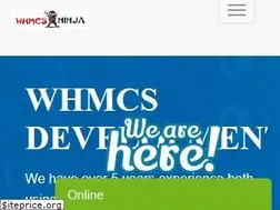 Sites similar to whmcsninja.com
