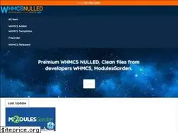 Sites similar to whmcsnulled.com