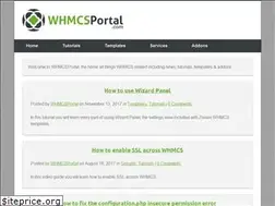 Sites similar to whmcsportal.com