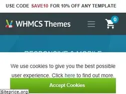Sites similar to whmcsthemes.com