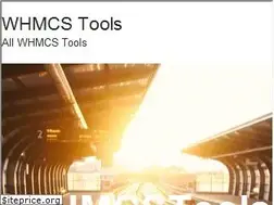 Sites similar to whmcstools.com