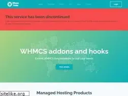 Sites similar to whmcstricks.com