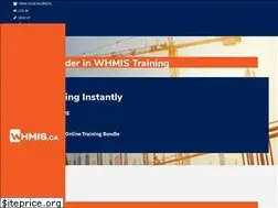 Sites similar to whmis.ca