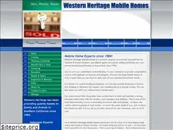 Sites similar to whmobilehomes.com