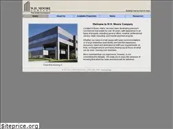 Sites similar to whmooreco.com