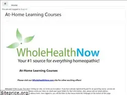 Sites similar to whnclasses.com