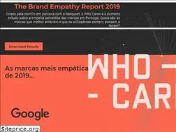 Sites similar to who-cares.pt