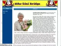Sites similar to who-dini.com