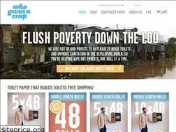 Sites similar to who-gives-a-crap.myshopify.com
