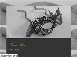Sites similar to who-is-alice.com