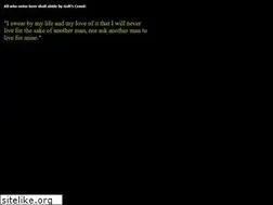 Sites similar to who-is-john-galt.com