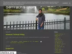 Sites similar to who-is-samrach.blogspot.com
