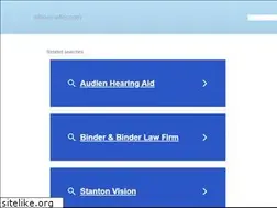 Sites similar to who-is-who.com