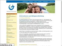 Sites similar to who-tag.de