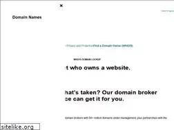 Sites similar to who.godaddy.com