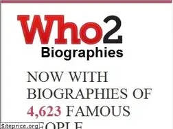 Sites similar to who2.com